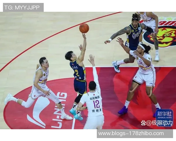 广东与北控篮球直播精彩对决全程回顾与分析尽在此处
